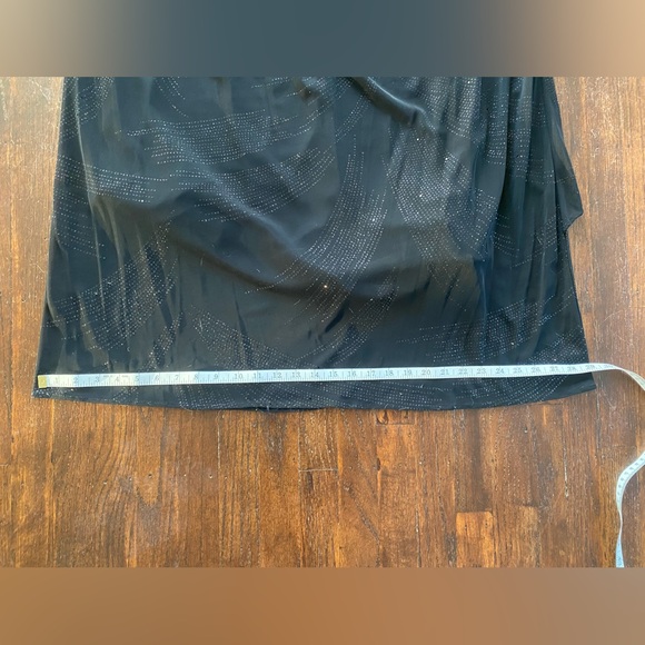 R&M Richards Black Dress - Picture 4 of 7